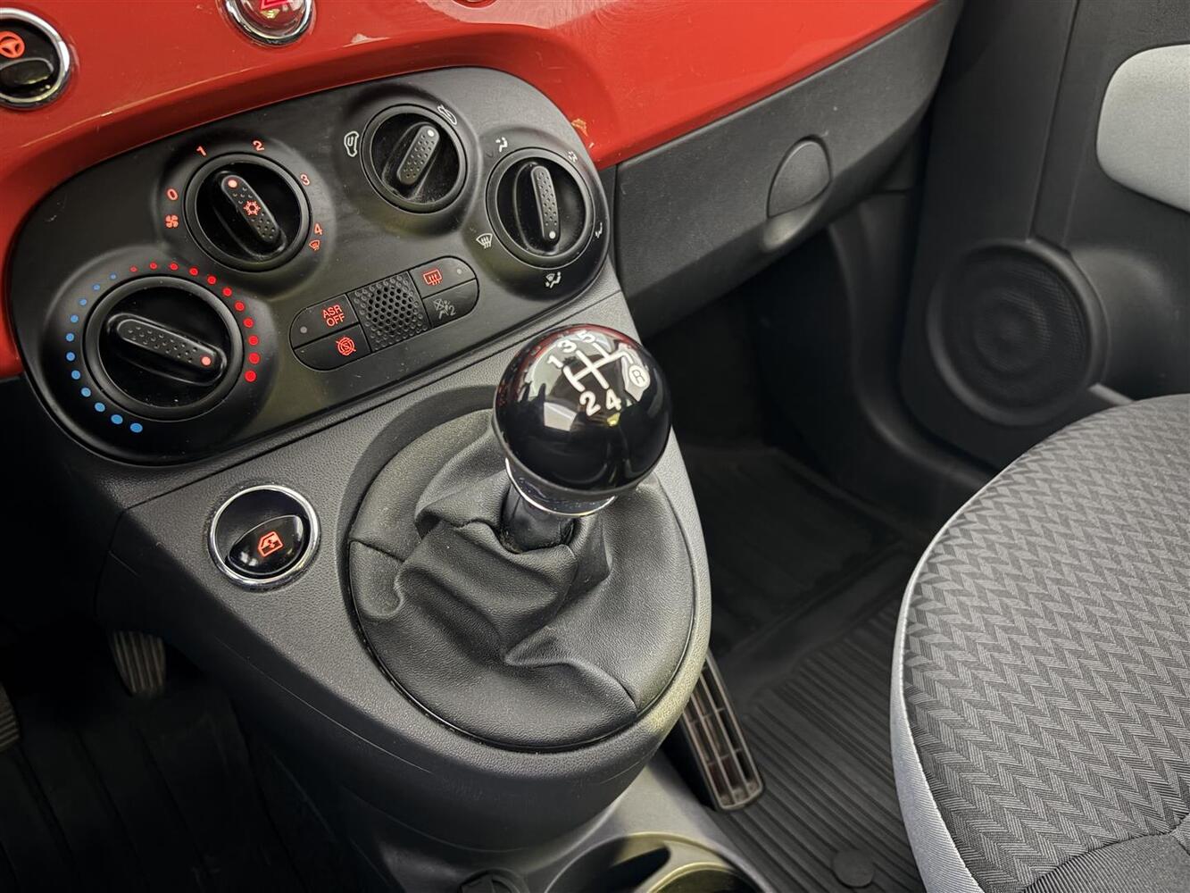 Fiat 500 vaihtoauto
