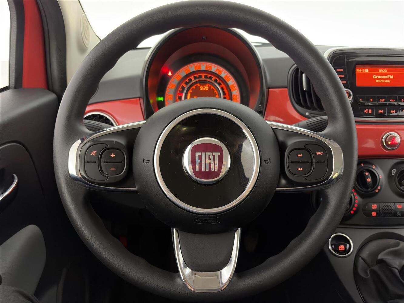 Fiat 500 vaihtoauto