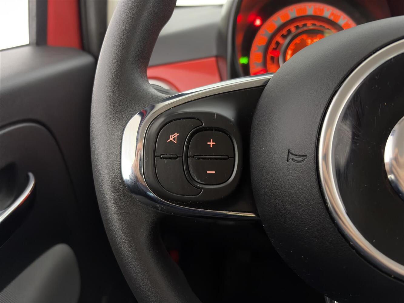 Fiat 500 vaihtoauto