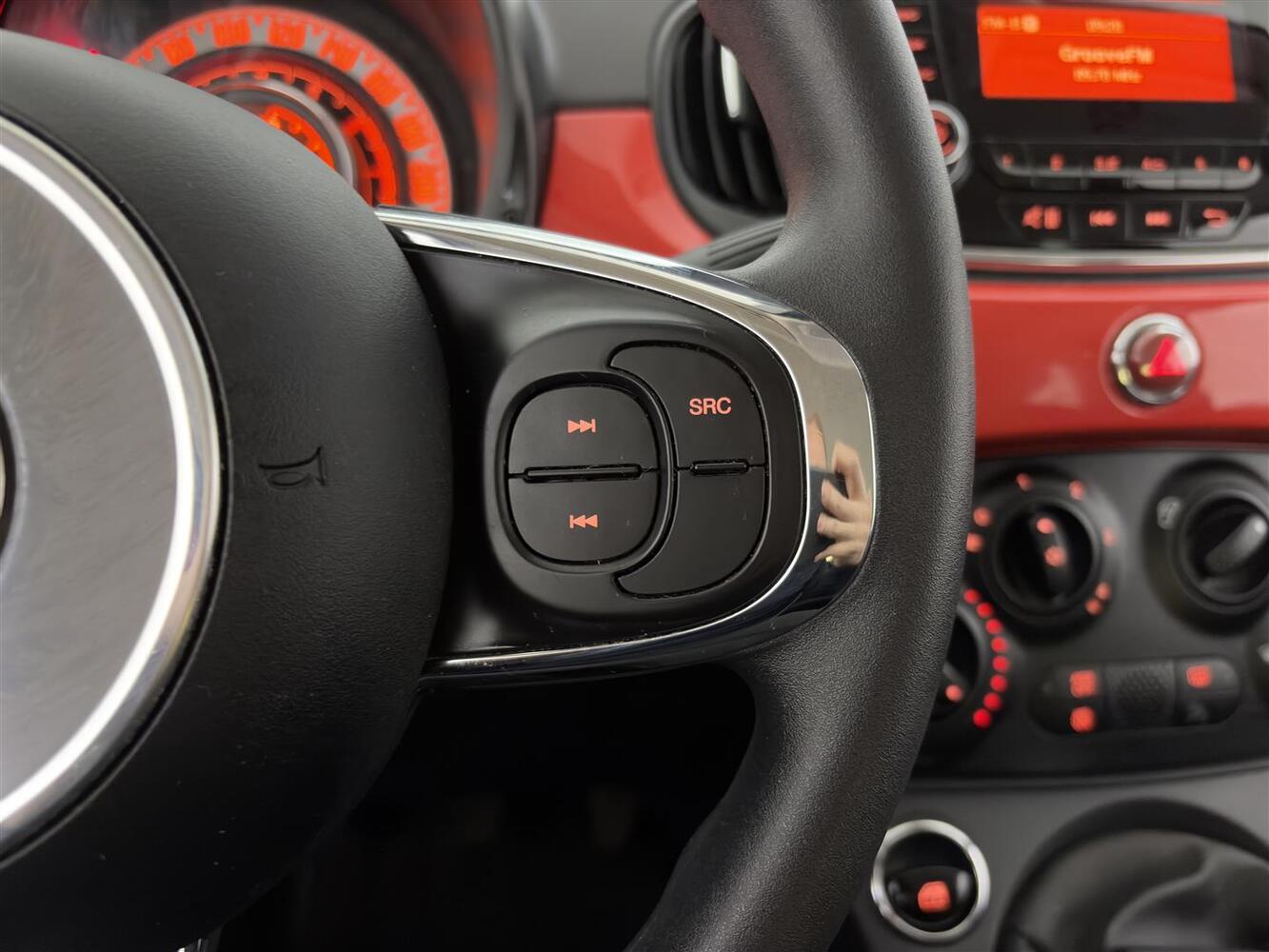Fiat 500 vaihtoauto