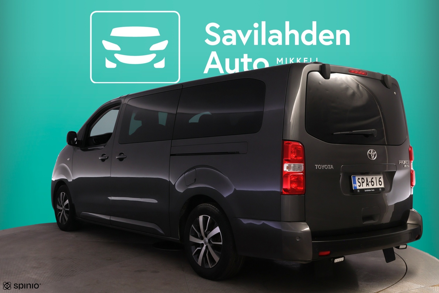 Toyota Proace Verso vaihtoauto