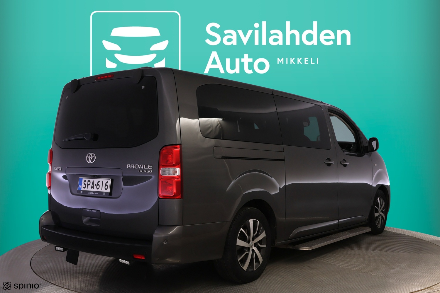 Toyota Proace Verso vaihtoauto