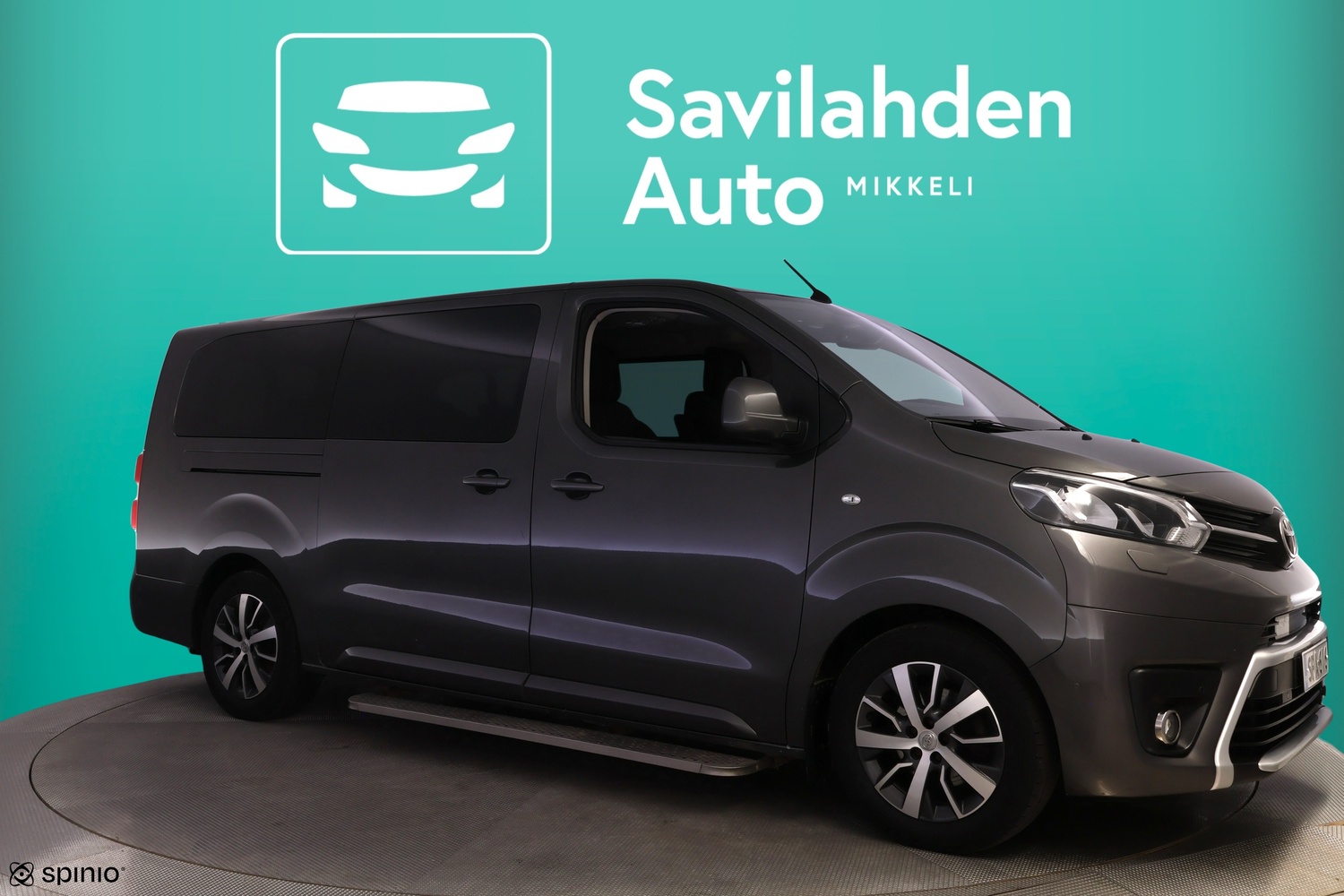 Toyota Proace Verso vaihtoauto