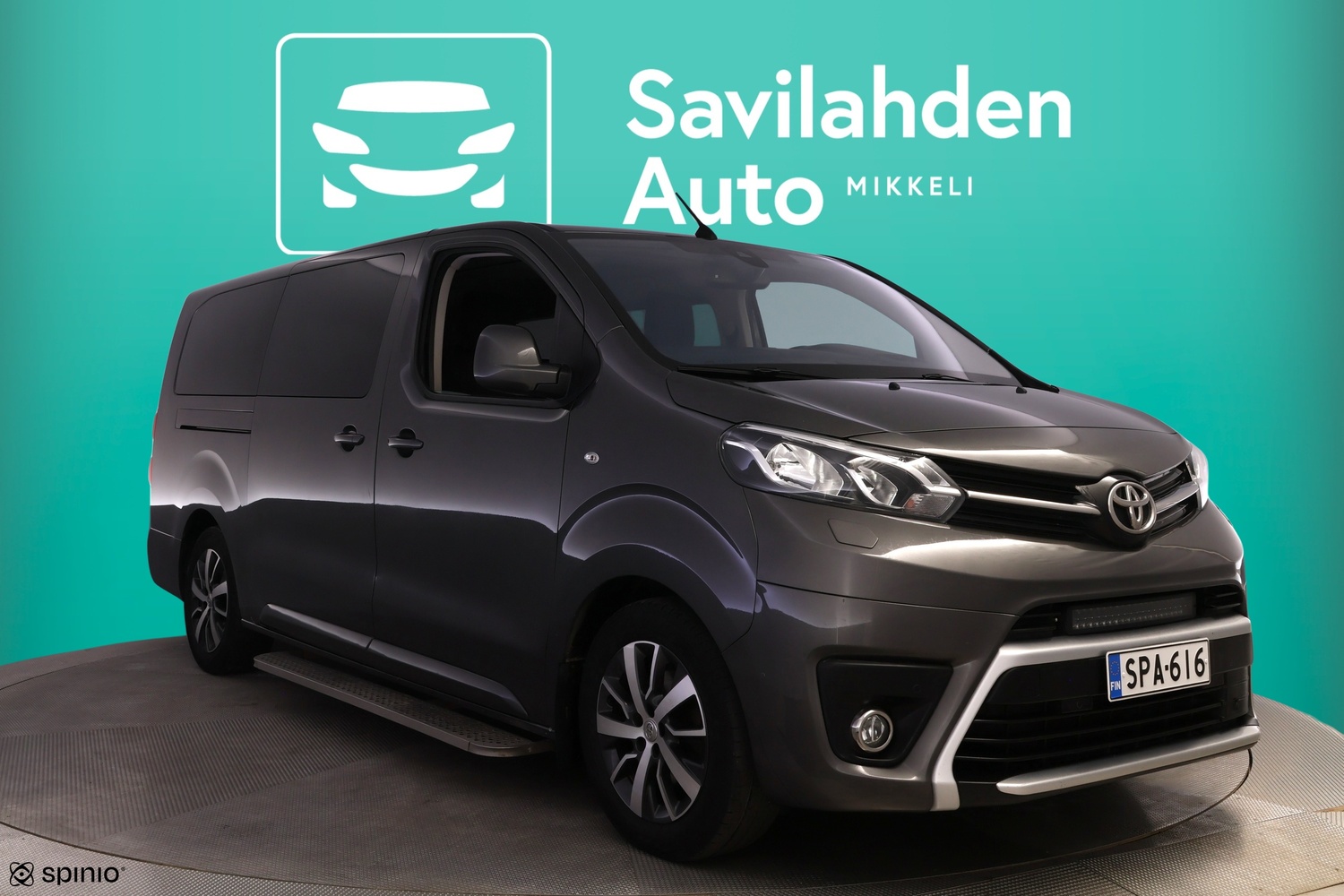 Toyota Proace Verso vaihtoauto
