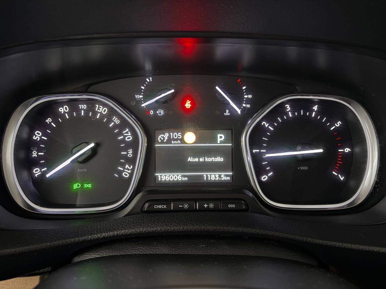 Toyota Proace Verso vaihtoauto