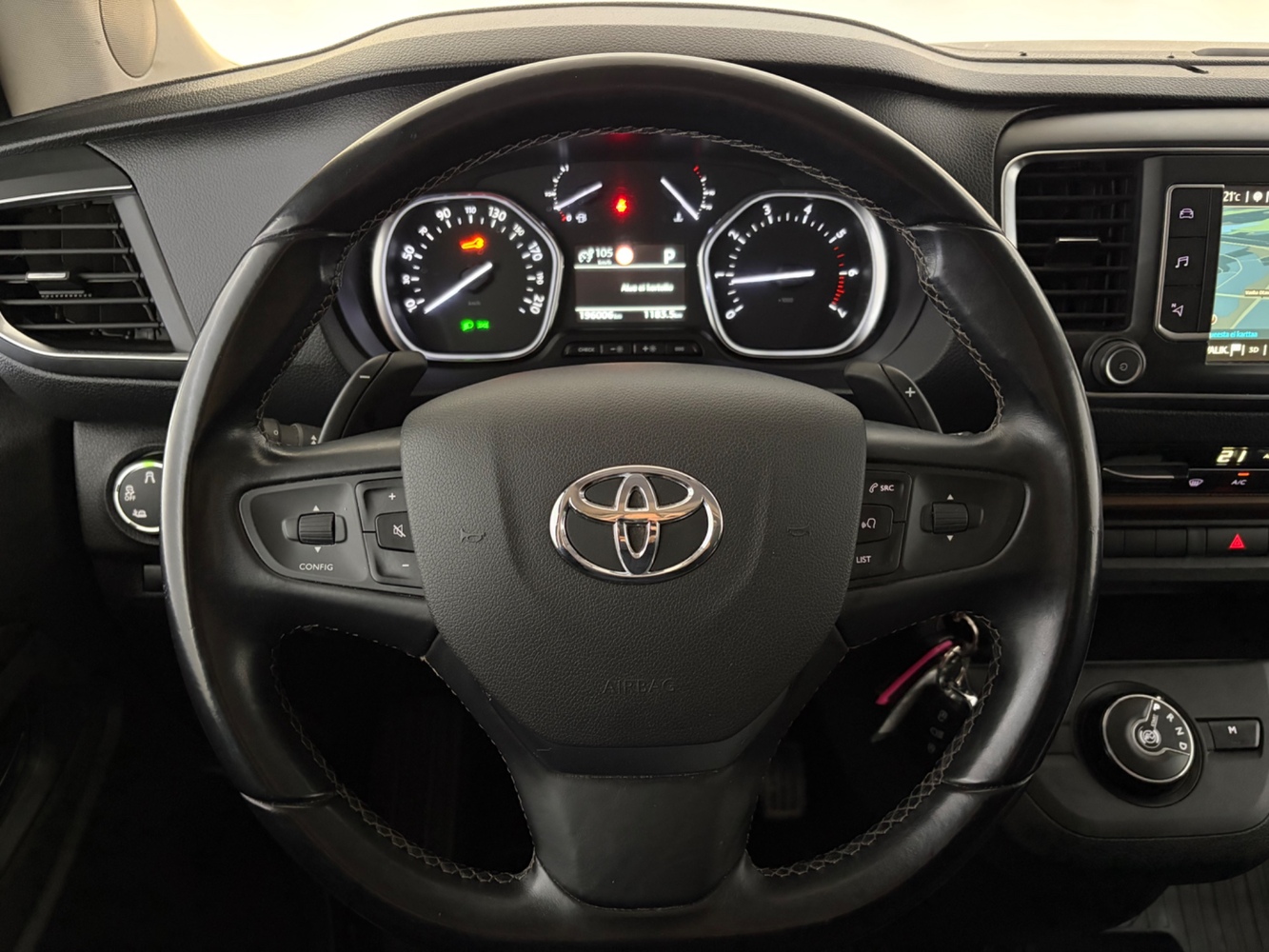 Toyota Proace Verso vaihtoauto