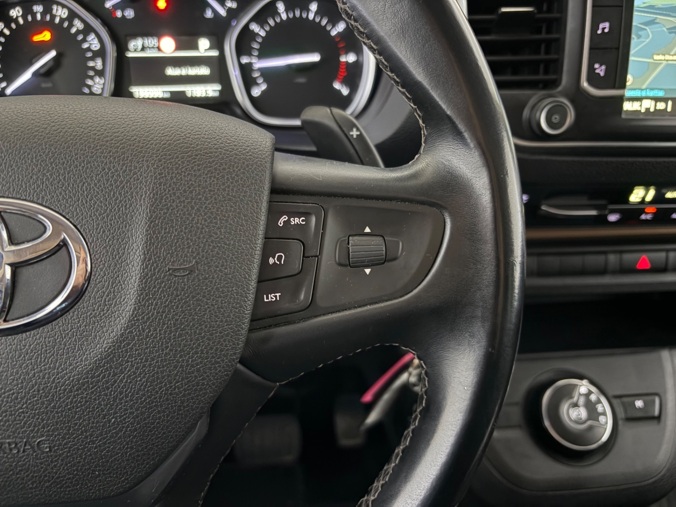 Toyota Proace Verso vaihtoauto