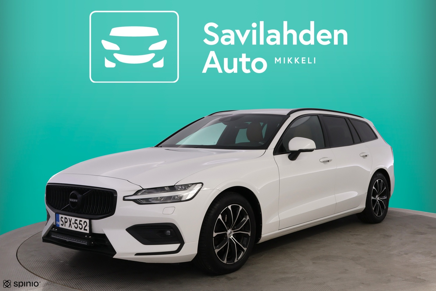 Volvo V60 vaihtoauto