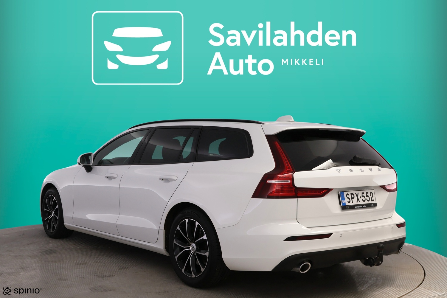 Volvo V60 vaihtoauto