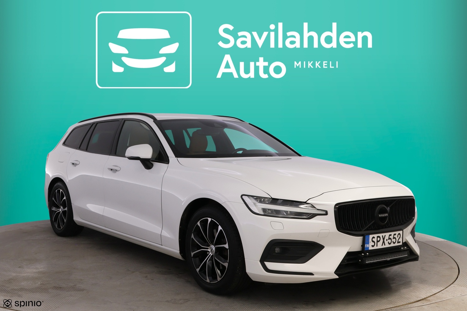 Volvo V60 vaihtoauto