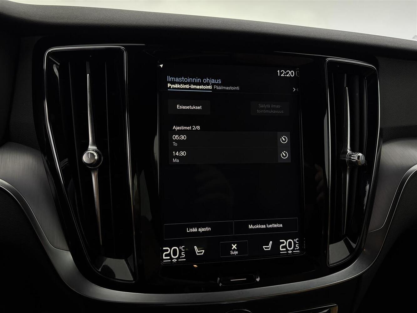 Volvo V60 vaihtoauto