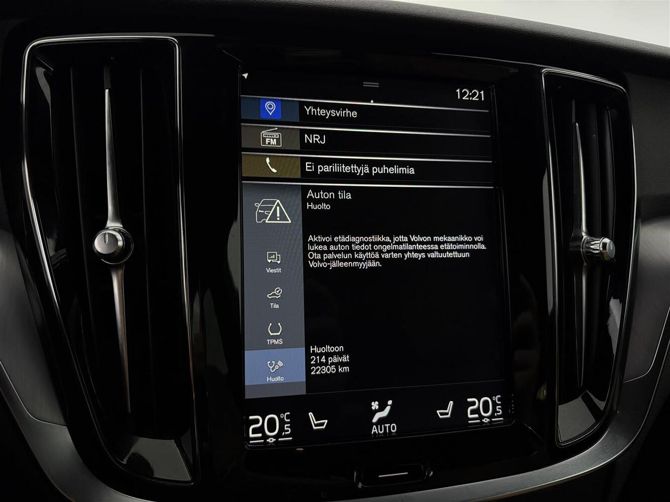 Volvo V60 vaihtoauto