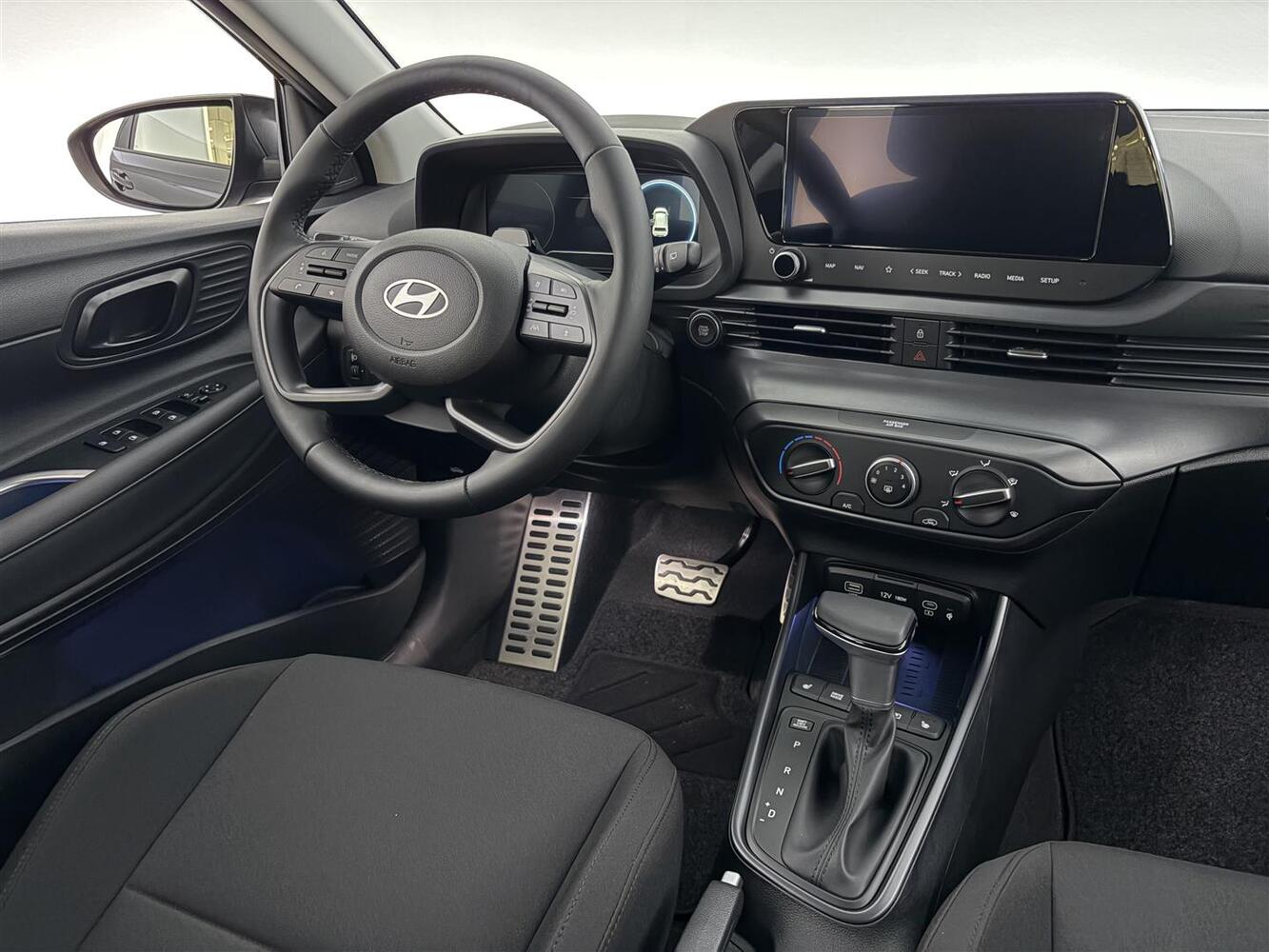 Hyundai BAYON Cross vaihtoauto