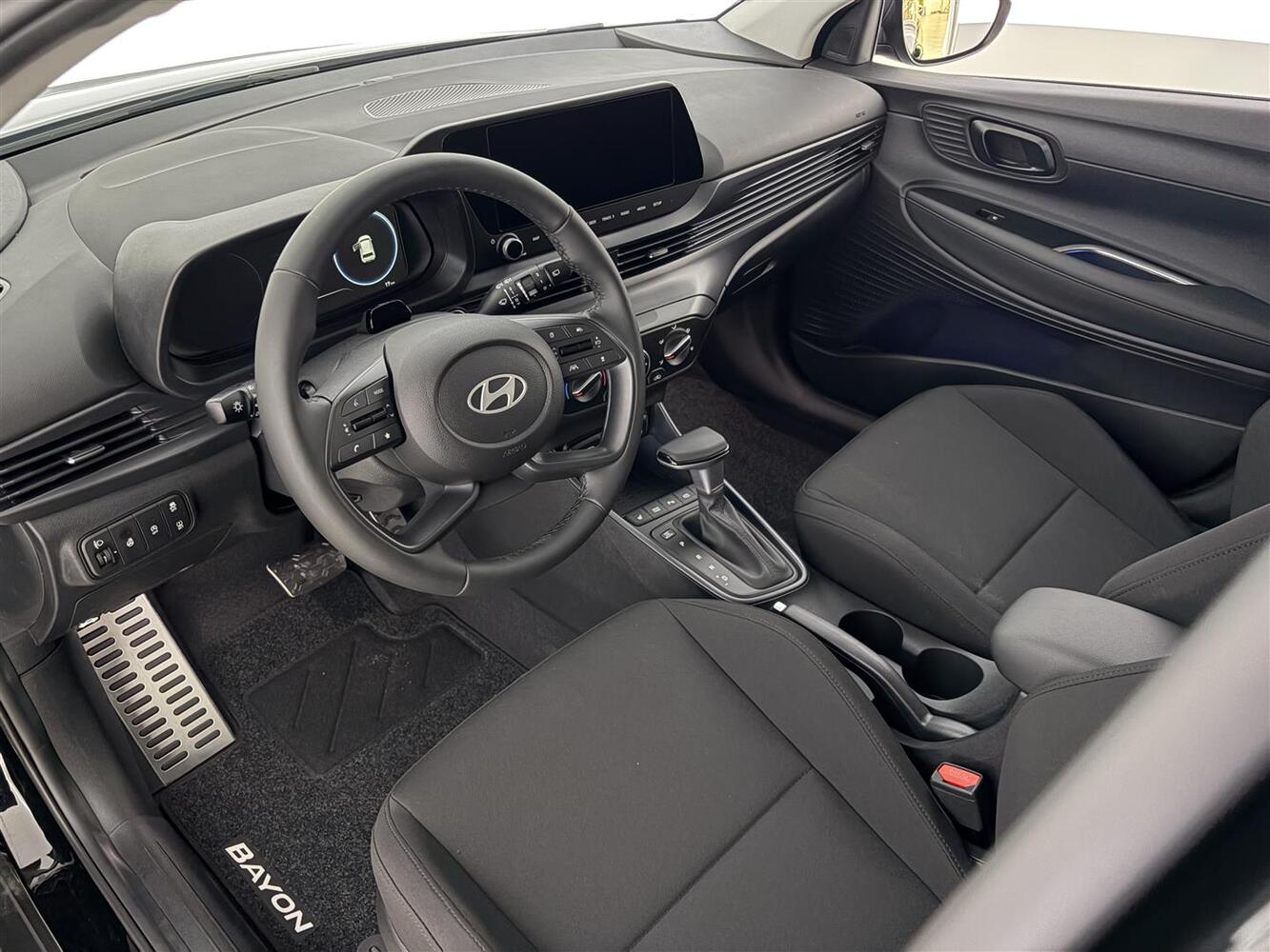 Hyundai BAYON Cross vaihtoauto
