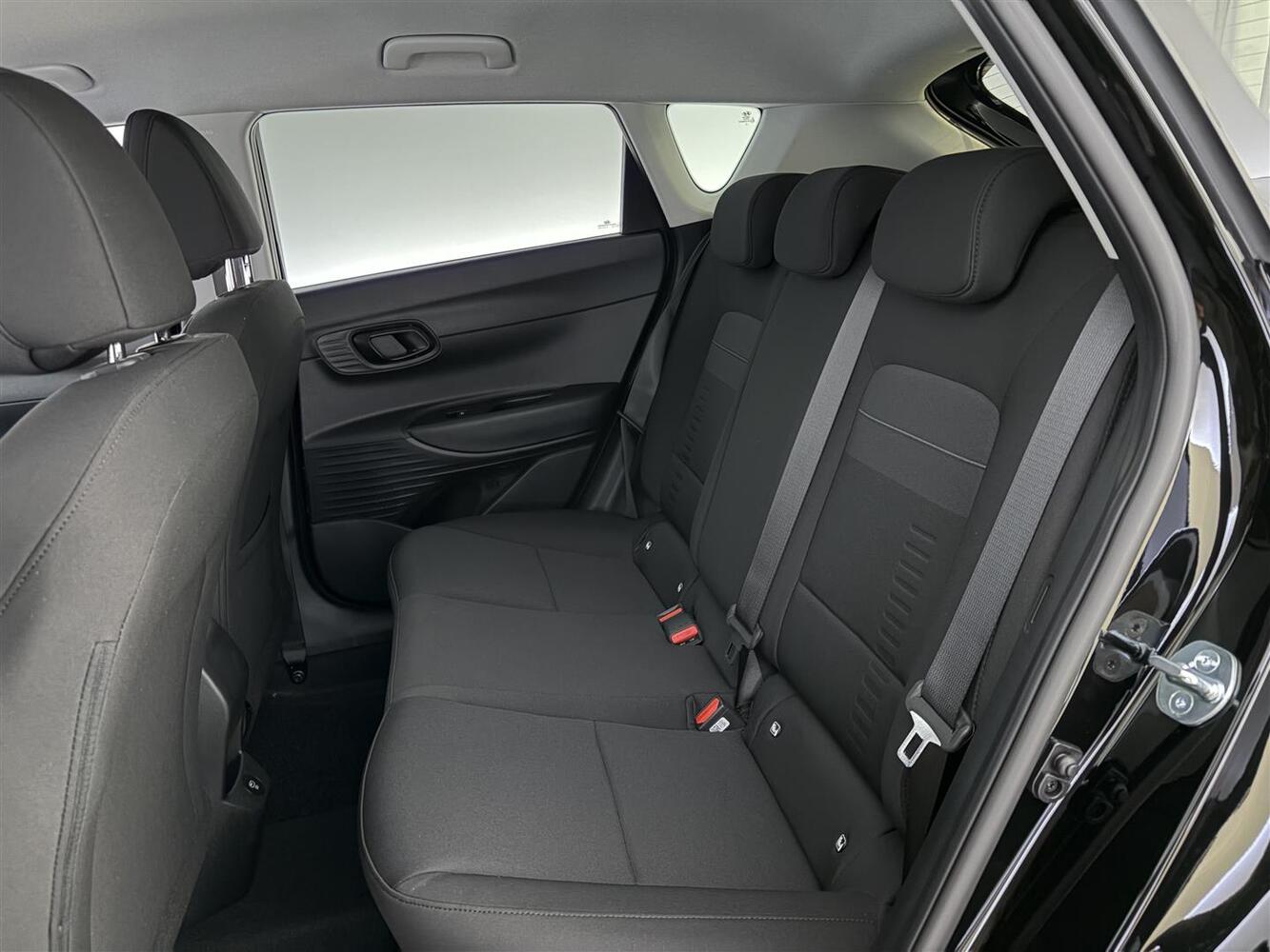 Hyundai BAYON Cross vaihtoauto