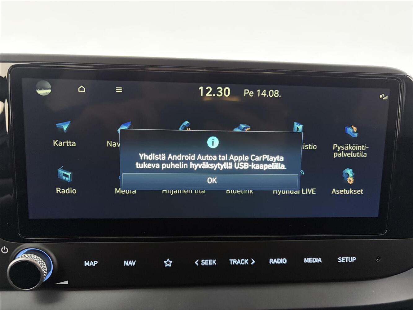 Hyundai BAYON Cross vaihtoauto