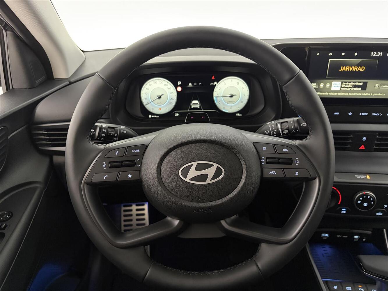 Hyundai BAYON Cross vaihtoauto
