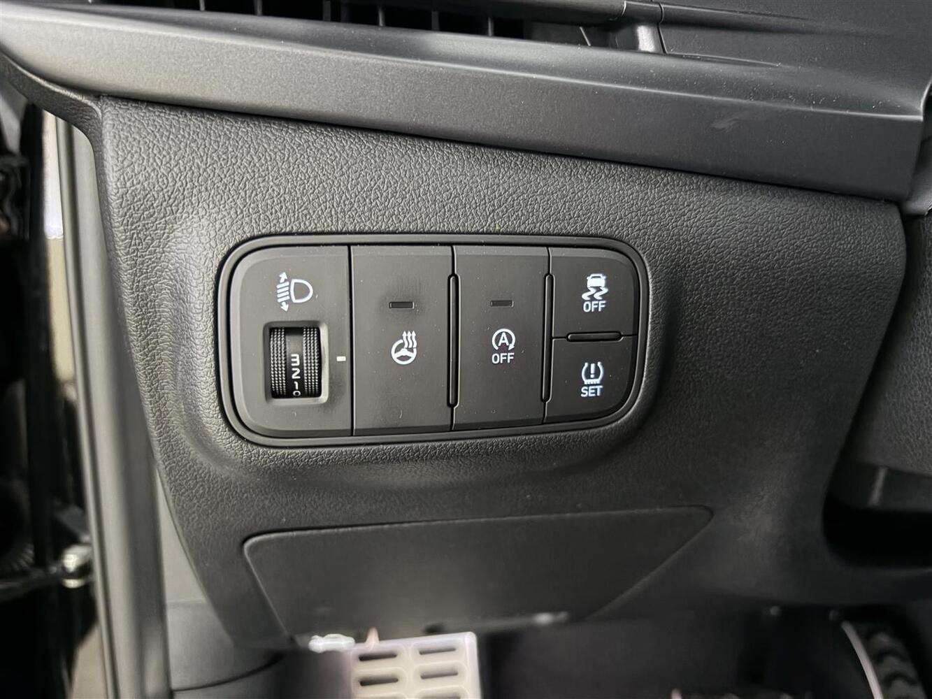 Hyundai BAYON Cross vaihtoauto