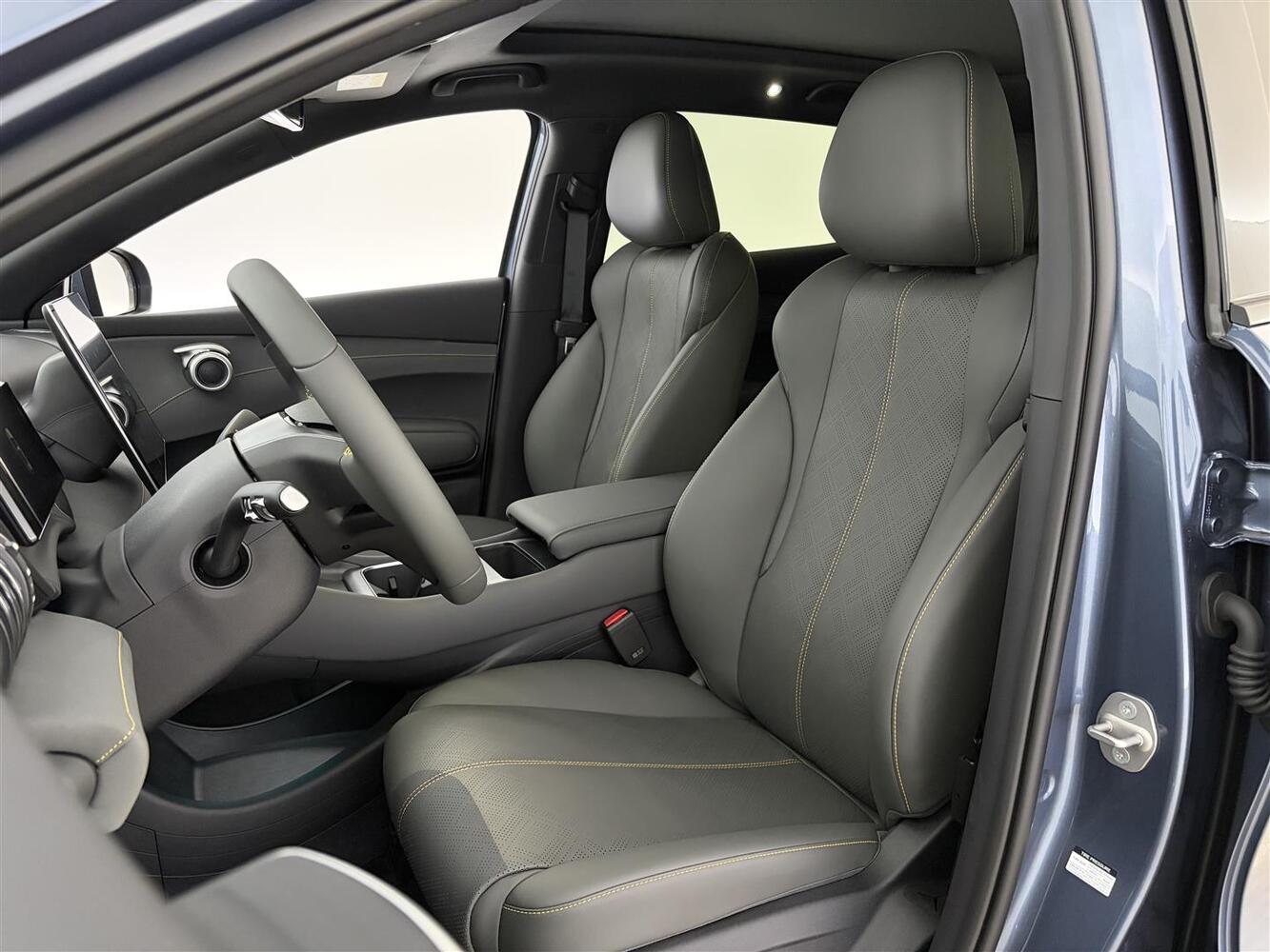 BYD Atto 3 vaihtoauto