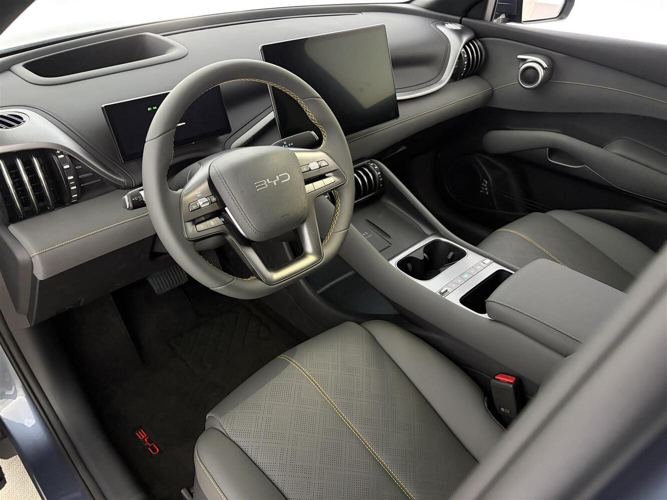 BYD Atto 3 vaihtoauto