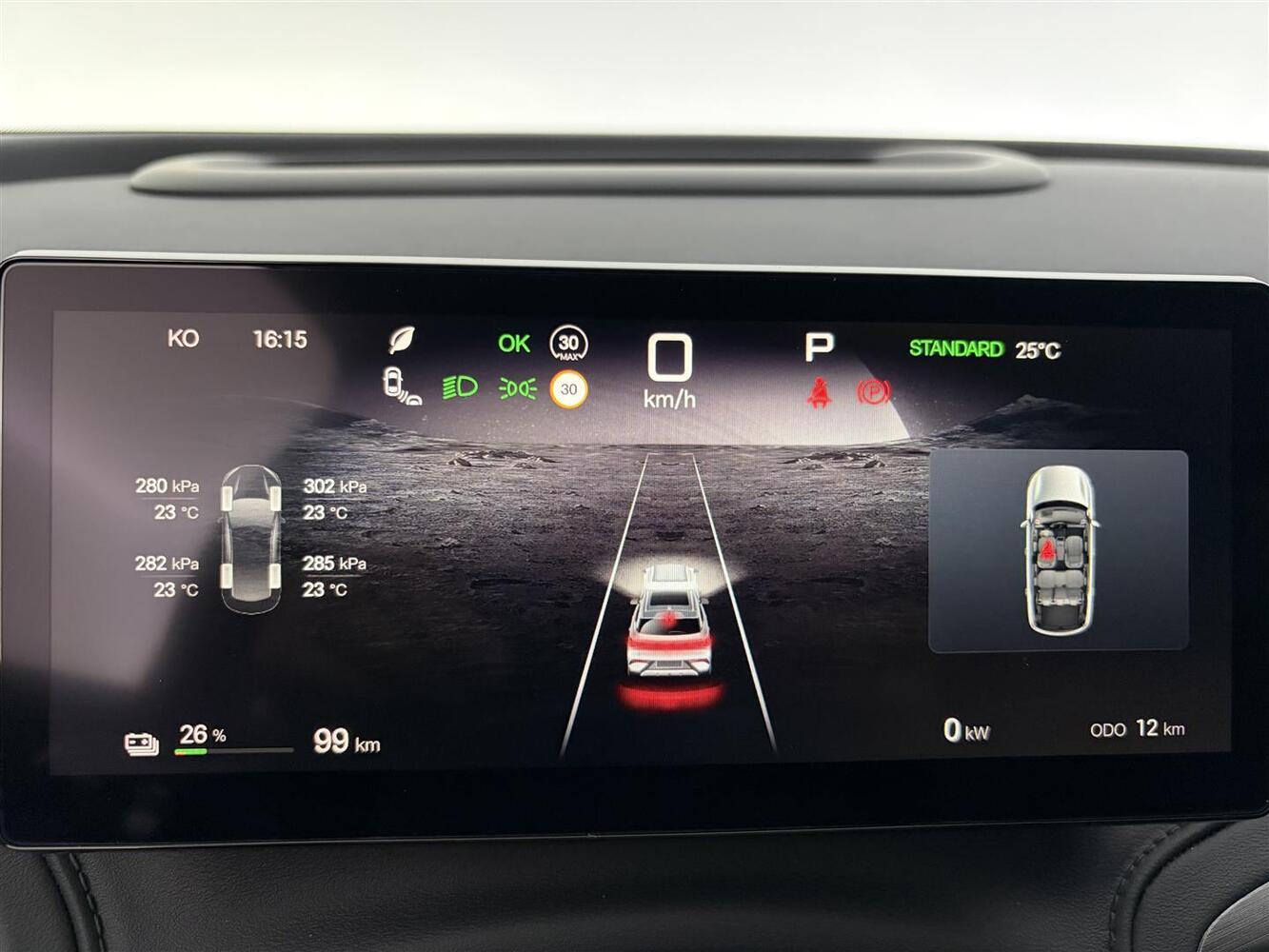 BYD Atto 3 vaihtoauto