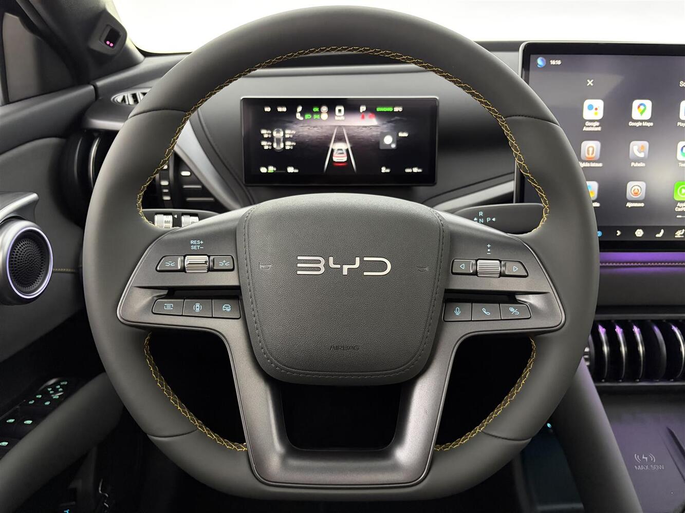 BYD Atto 3 vaihtoauto