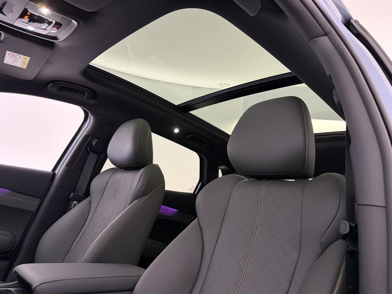 BYD Atto 3 vaihtoauto