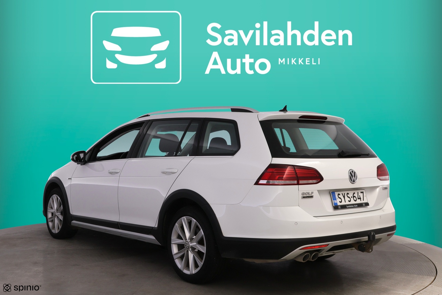 Volkswagen Golf vaihtoauto