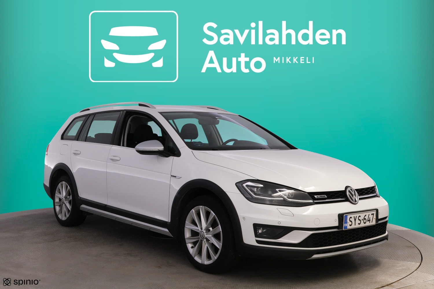 Volkswagen Golf vaihtoauto