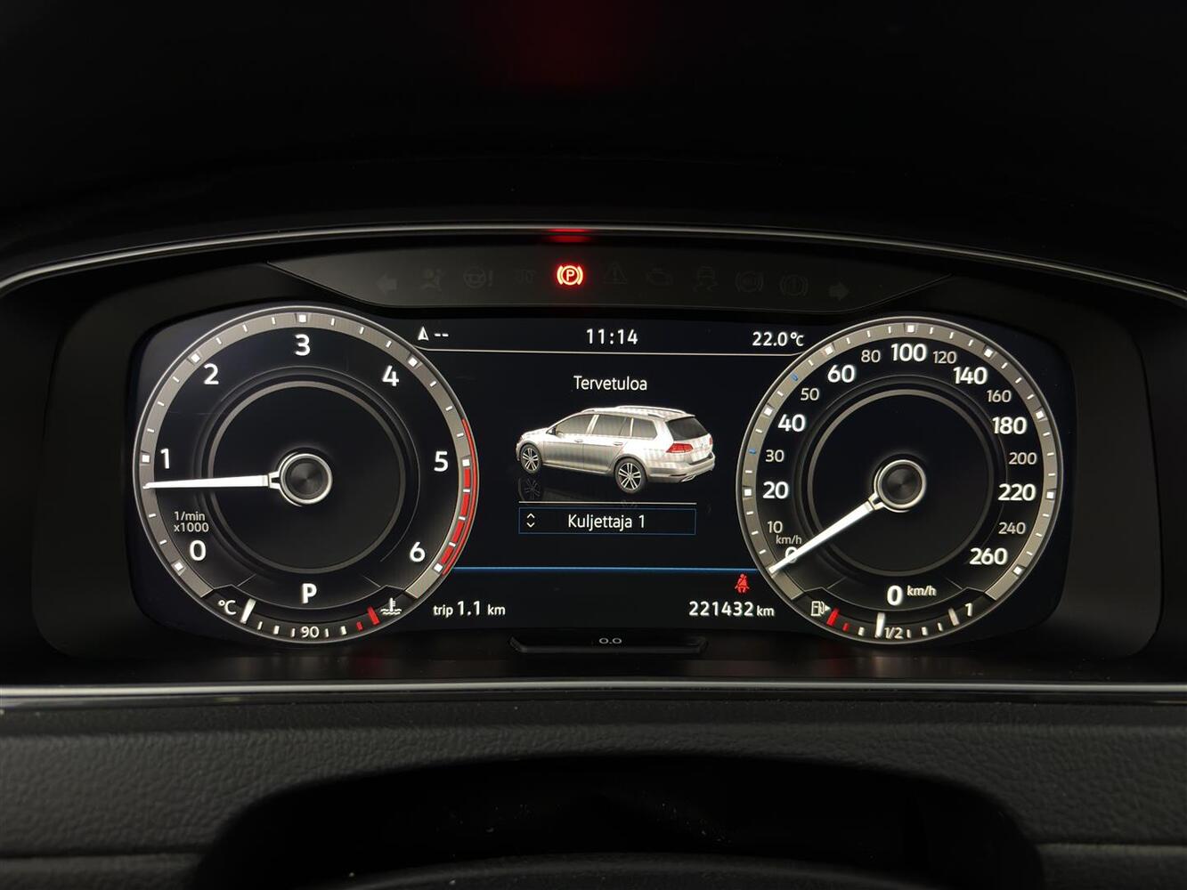 Volkswagen Golf vaihtoauto