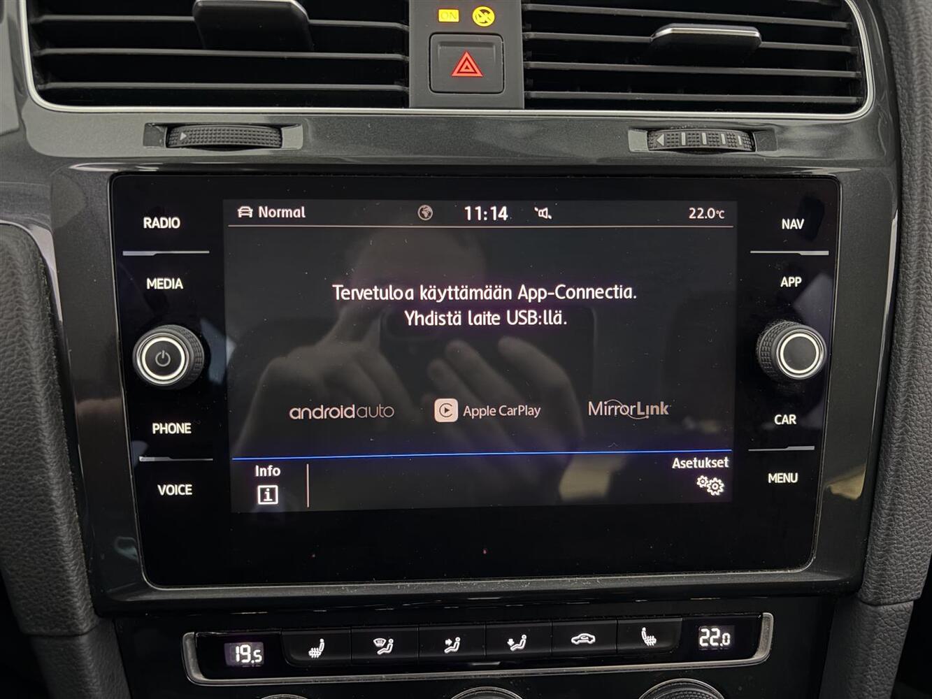 Volkswagen Golf vaihtoauto