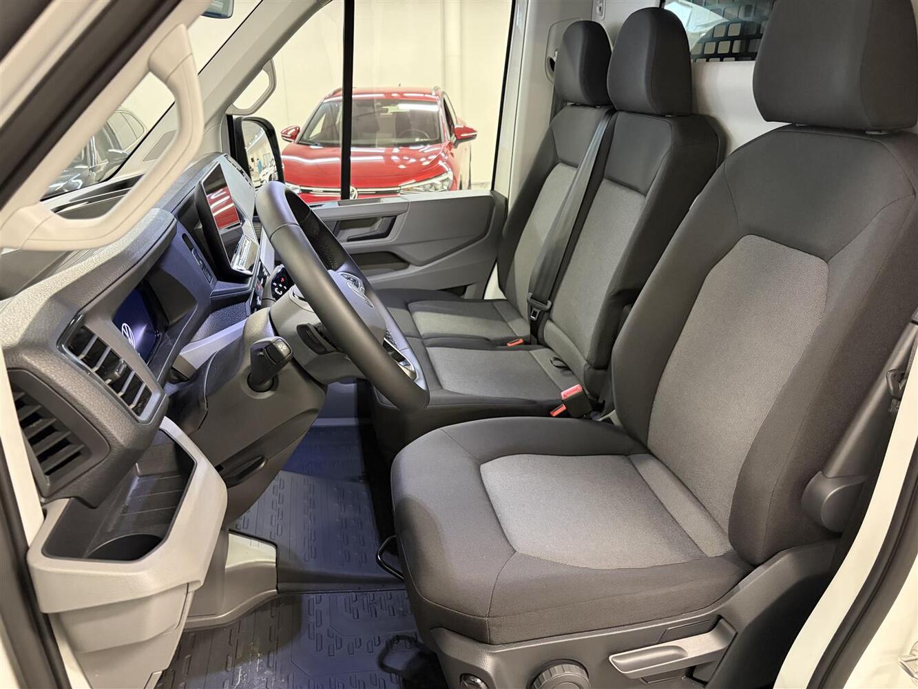 Volkswagen Crafter vaihtoauto