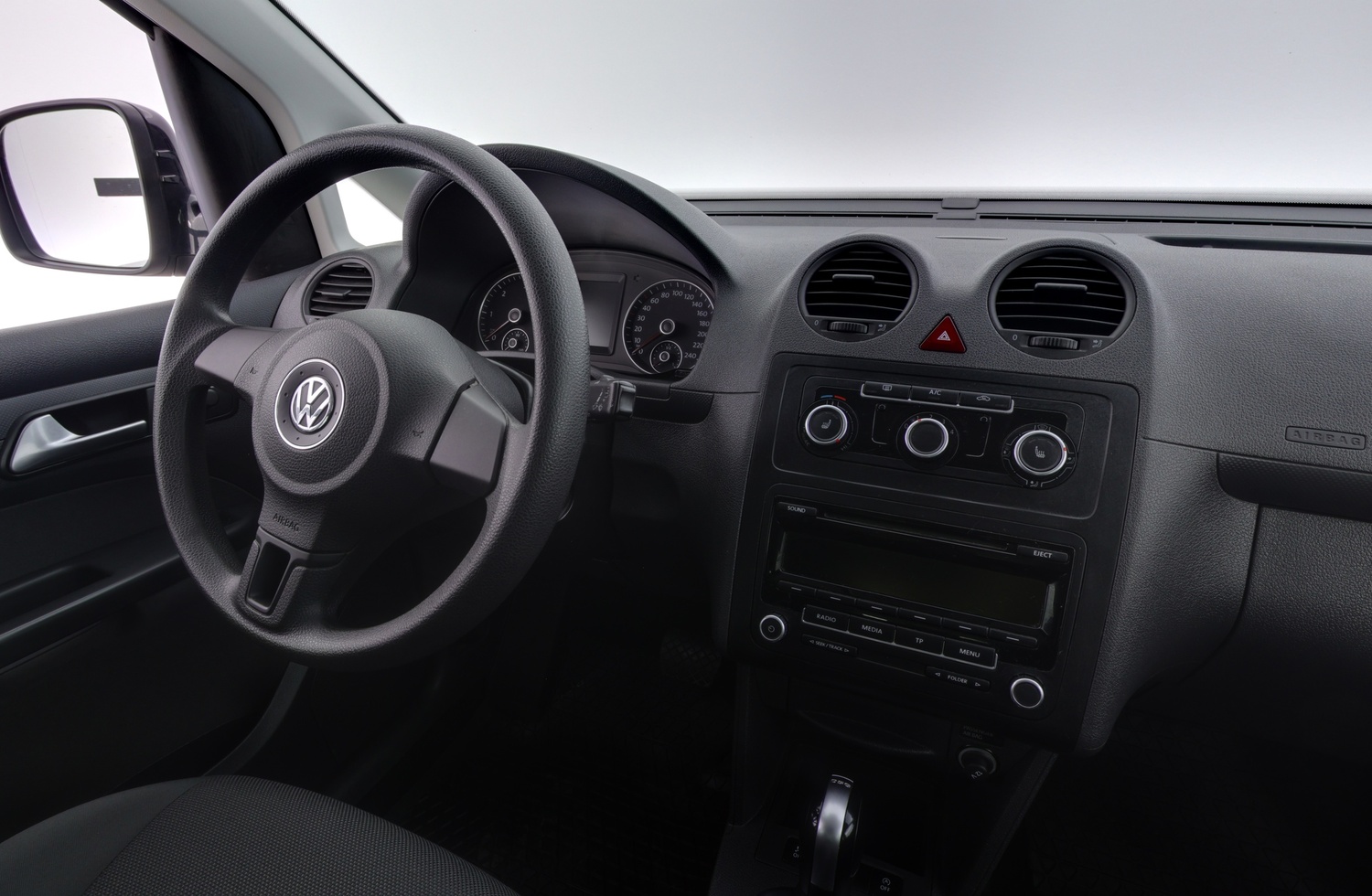 Volkswagen Caddy Maxi vaihtoauto
