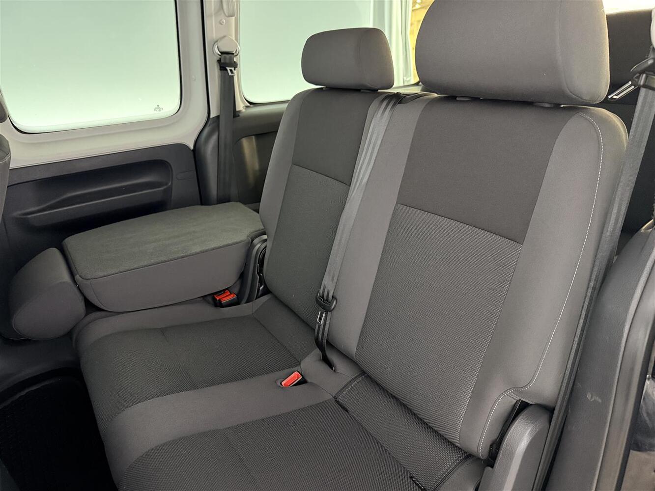 Volkswagen Caddy Maxi vaihtoauto