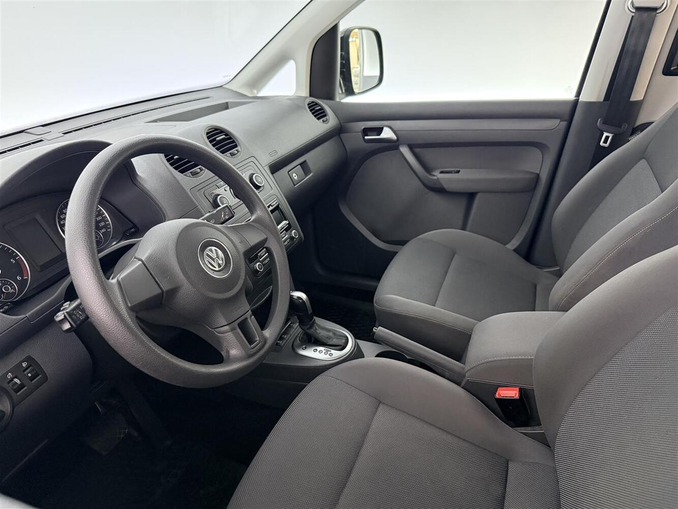Volkswagen Caddy Maxi vaihtoauto