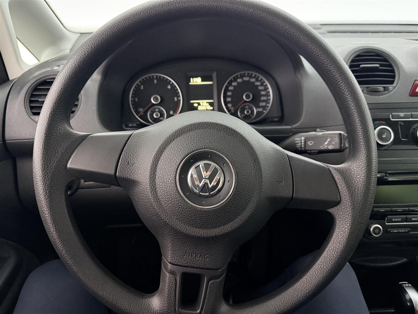 Volkswagen Caddy Maxi vaihtoauto