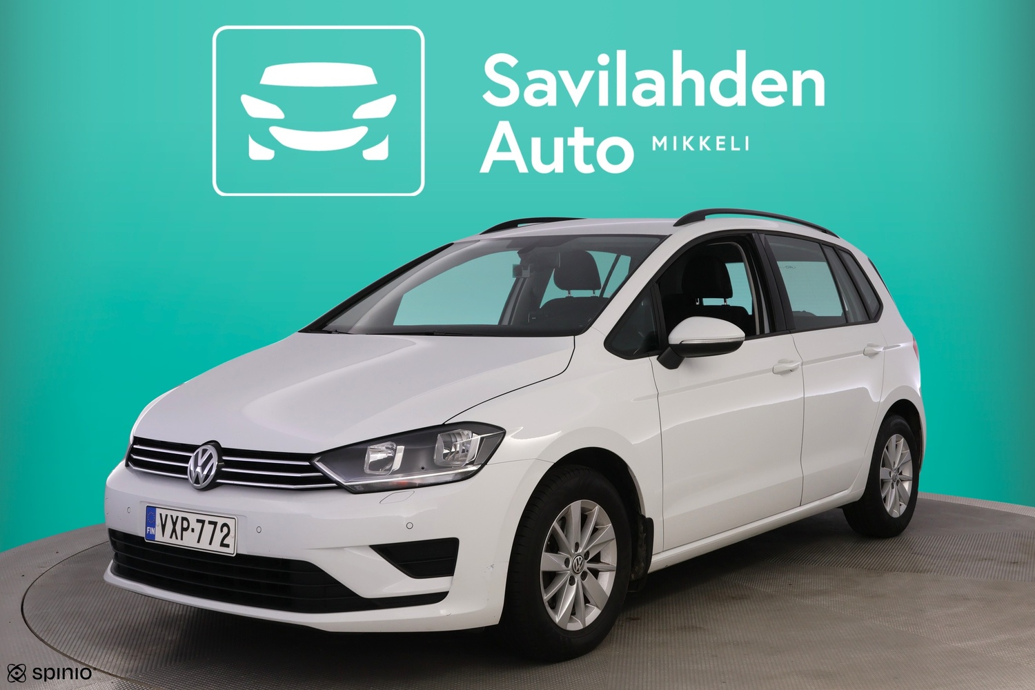 Volkswagen Golf Sportsvan vaihtoauto
