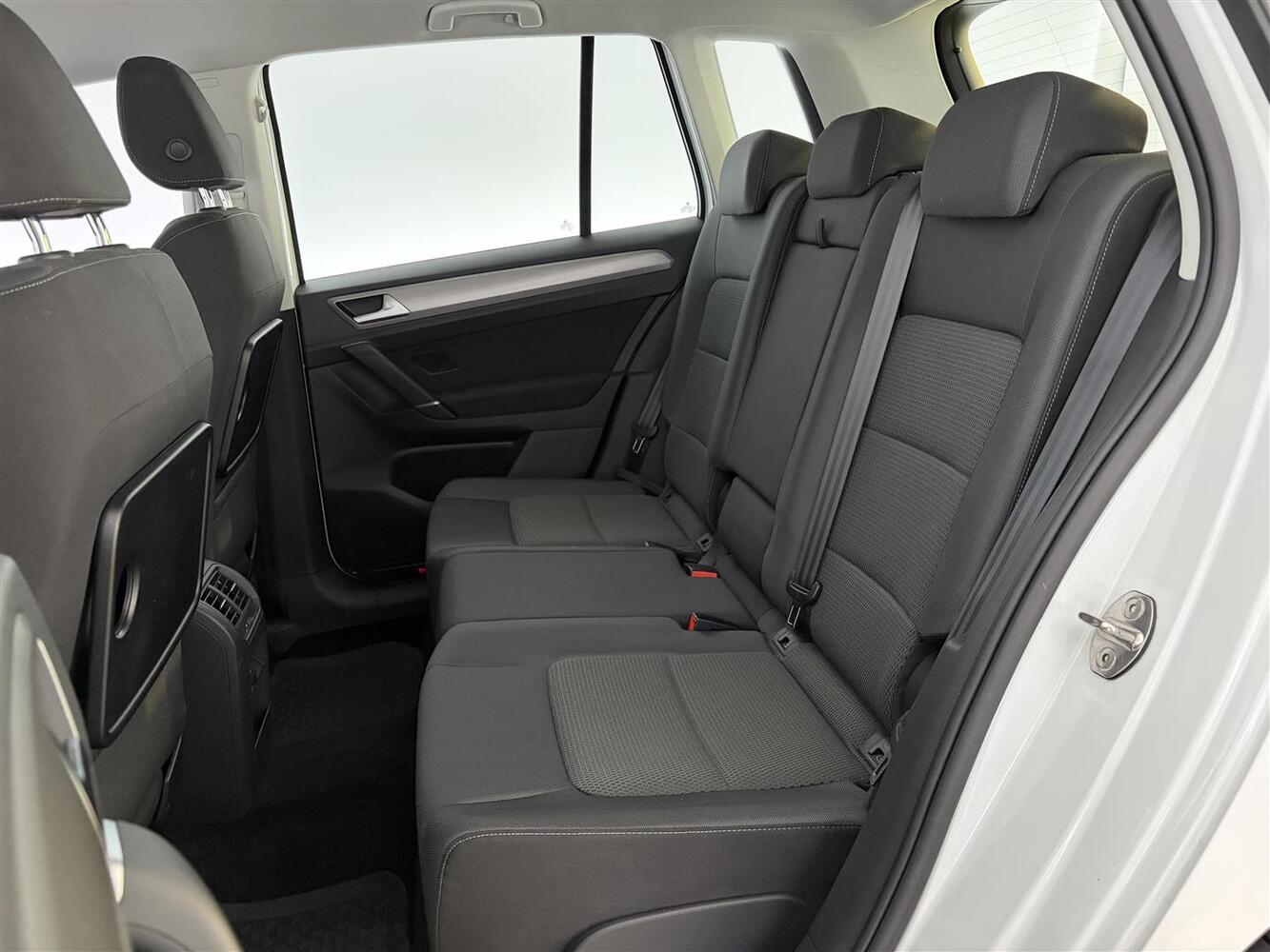 Volkswagen Golf Sportsvan vaihtoauto
