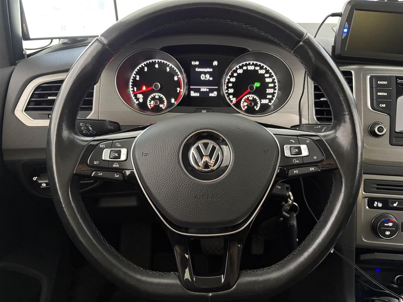Volkswagen Golf Sportsvan vaihtoauto