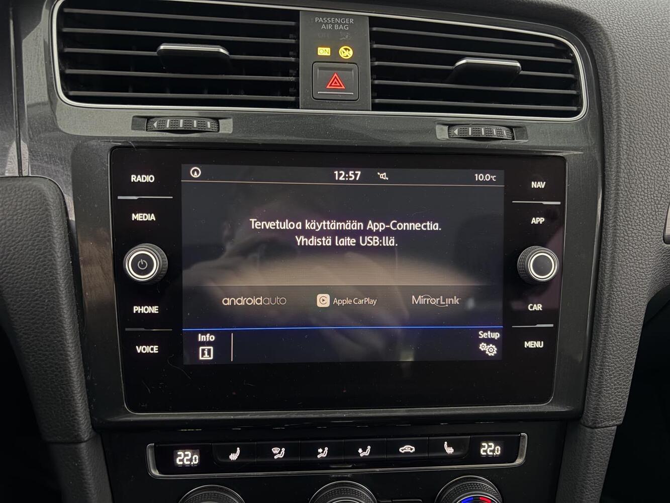 Volkswagen Golf vaihtoauto