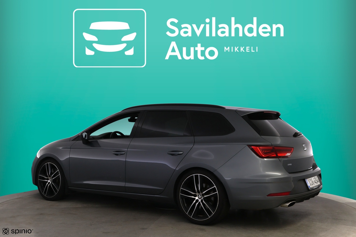 SEAT Leon ST vaihtoauto