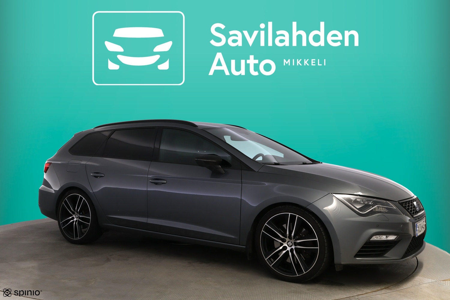 SEAT Leon ST vaihtoauto