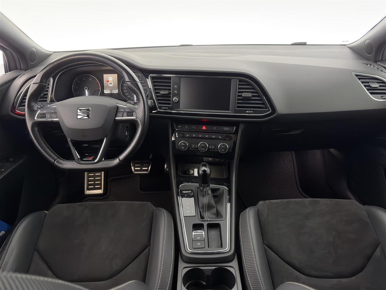 SEAT Leon ST vaihtoauto