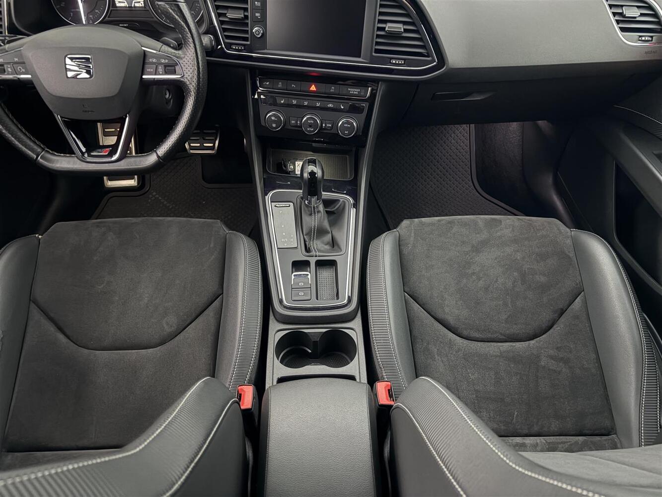 SEAT Leon ST vaihtoauto