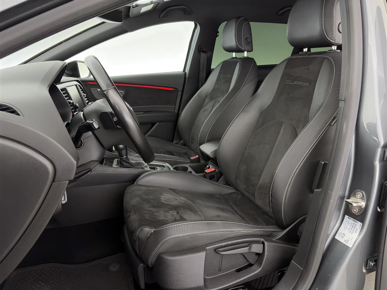 SEAT Leon ST vaihtoauto