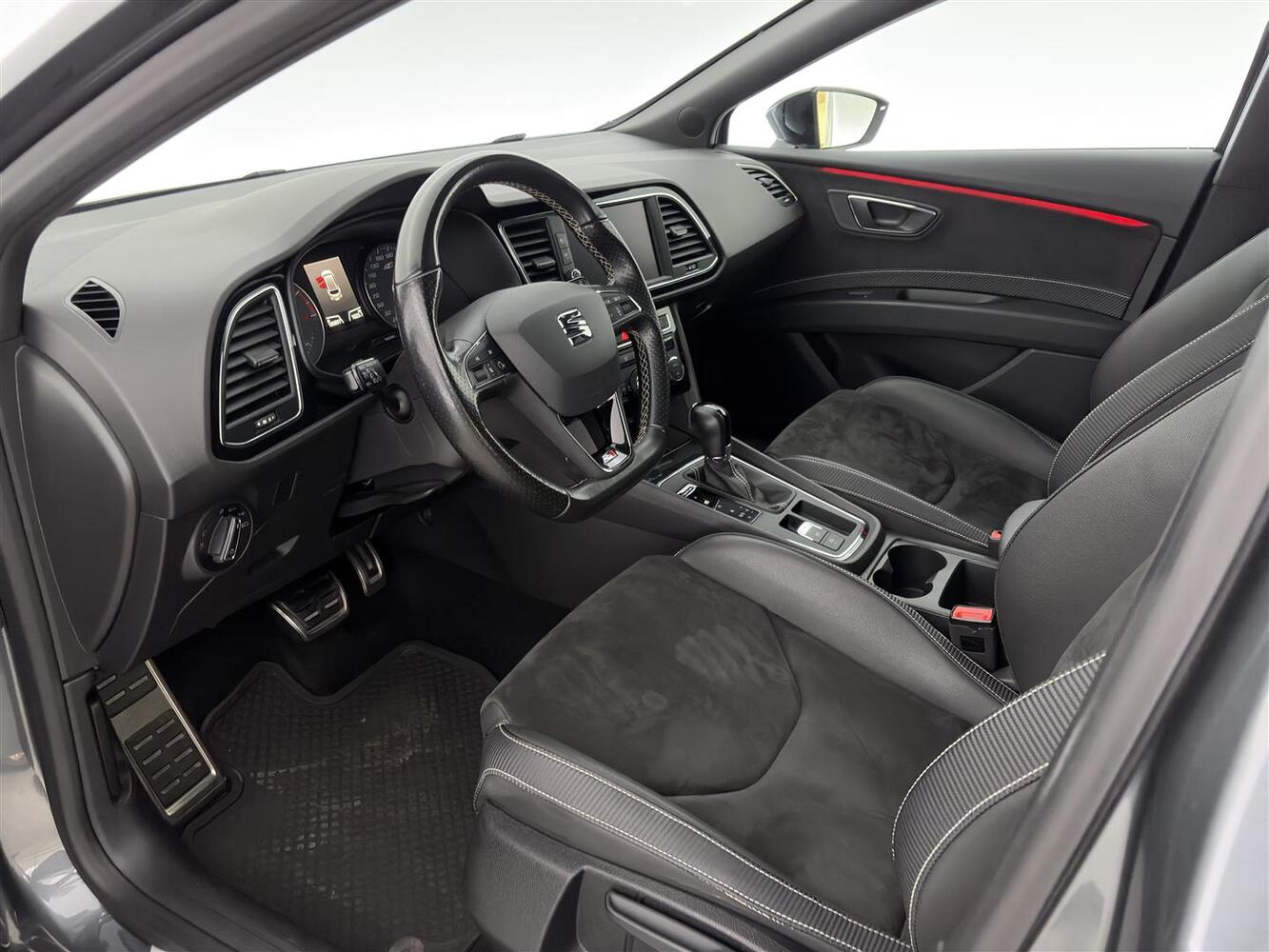 SEAT Leon ST vaihtoauto
