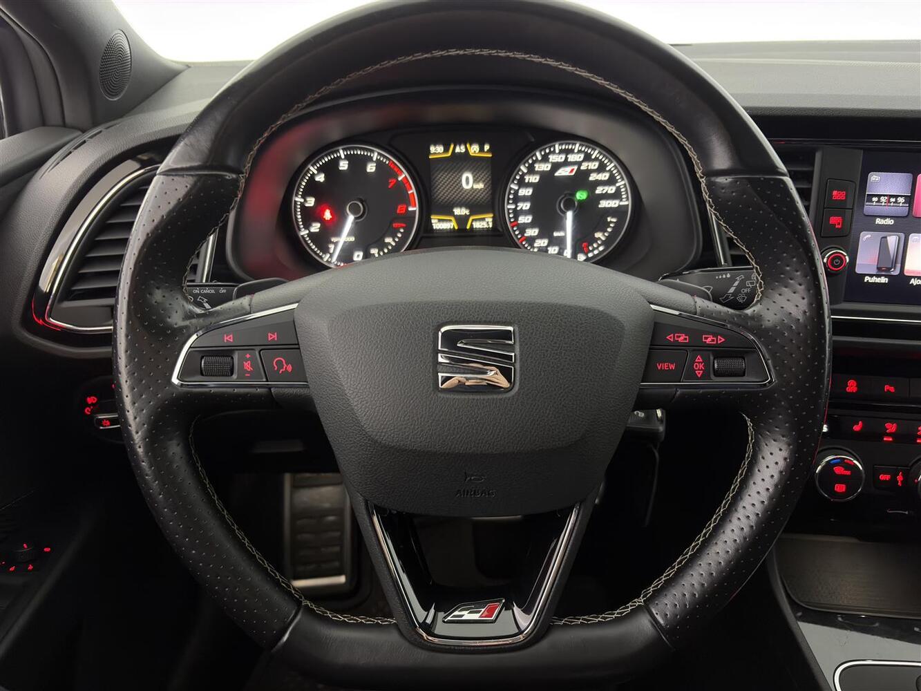 SEAT Leon ST vaihtoauto