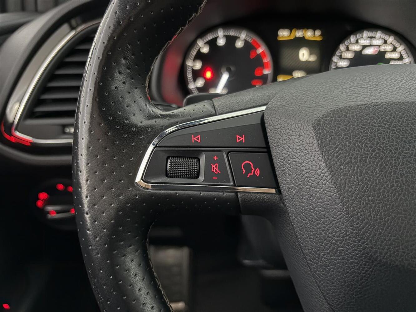 SEAT Leon ST vaihtoauto