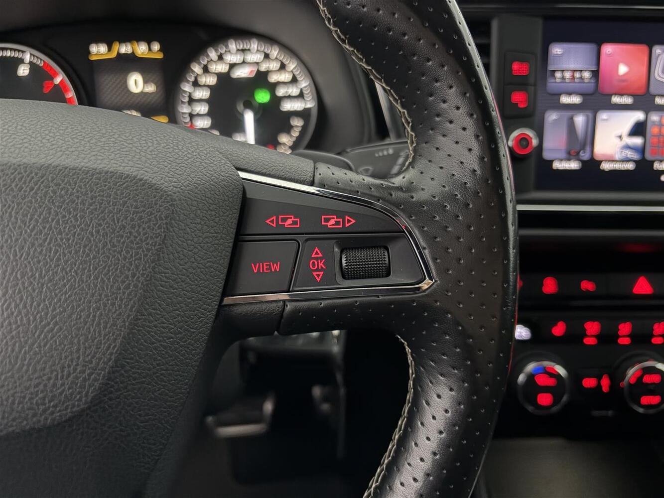 SEAT Leon ST vaihtoauto