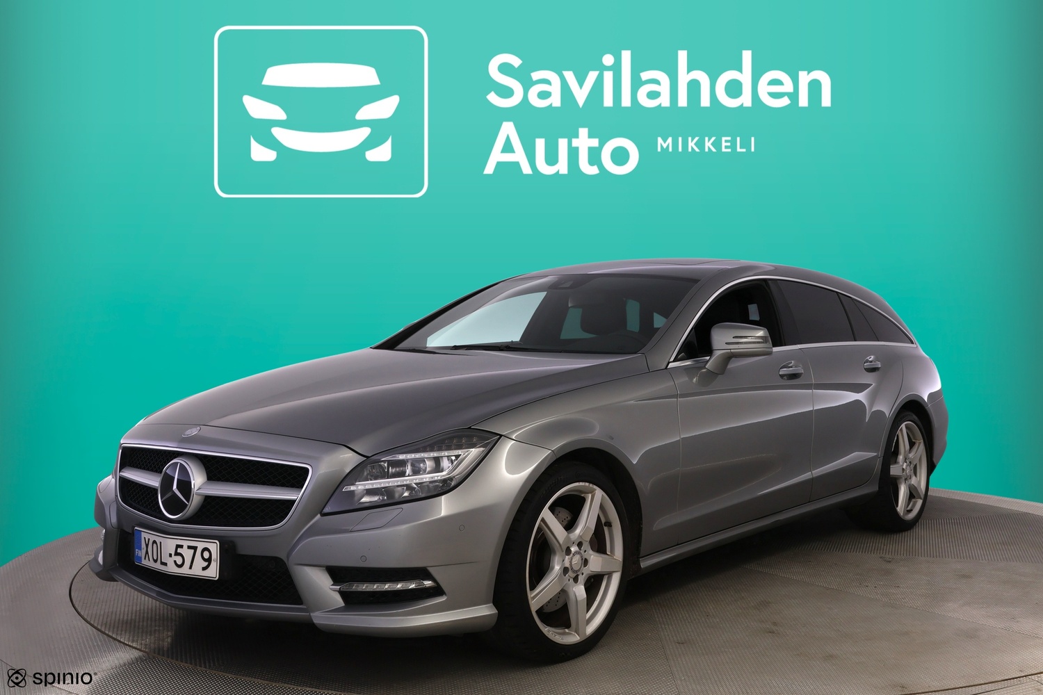 Mercedes-Benz CLS vaihtoauto
